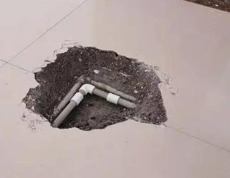 无棣卫生间漏水维修公司为您分享如何判断家里漏水