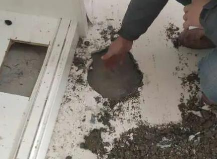 无棣卫生间漏水维修公司分享下精确定位查漏水一次多少钱?不同级别收费不同