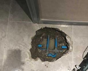 无棣阳台漏水维修公司分享下暖气管道漏水的原因有哪些